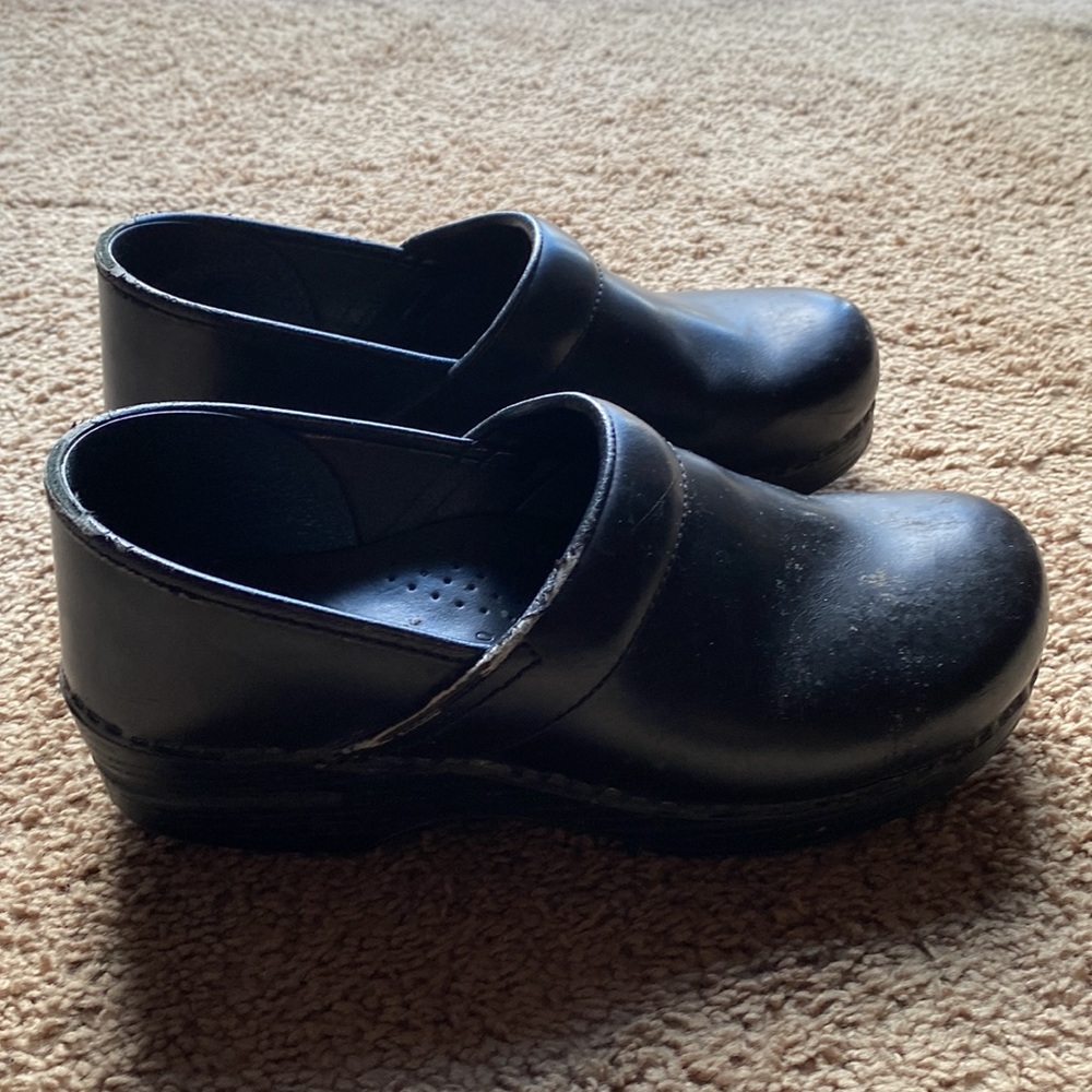 Dansko clogs - Picture 8 of 9